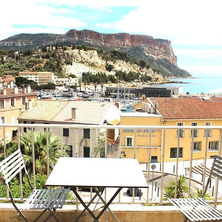 Seaview.Cassis Apartment Exterior foto