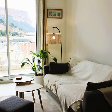Seaview.Cassis Apartment Exterior foto