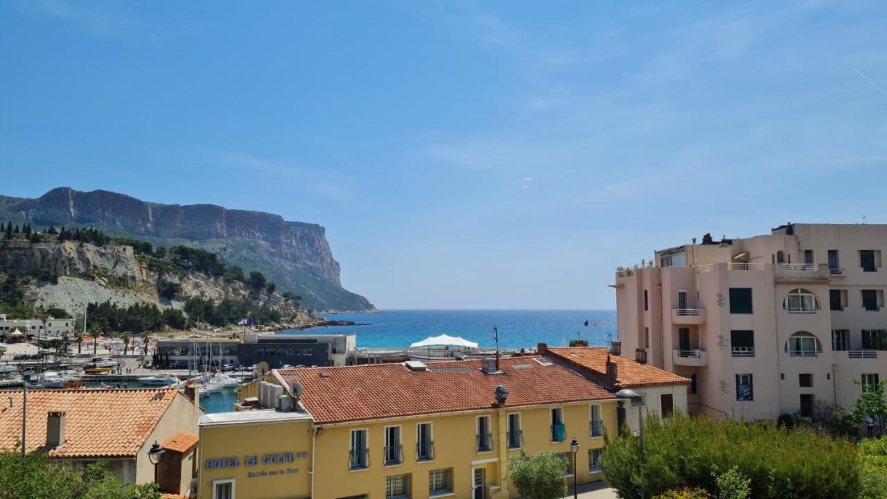 Seaview.Cassis Apartment Exterior foto