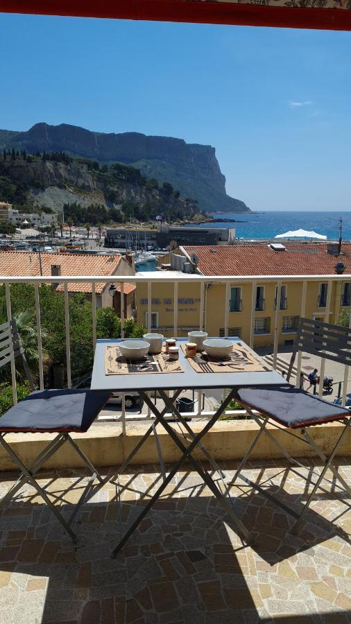 Seaview.Cassis Apartment Exterior foto