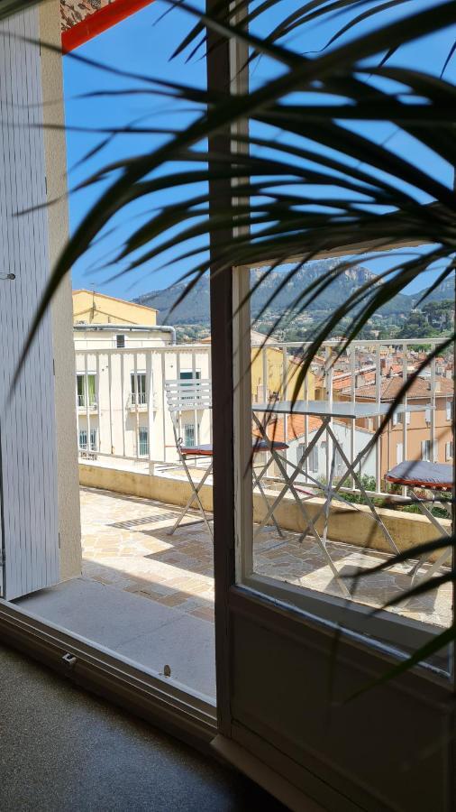 Seaview.Cassis Apartment Exterior foto
