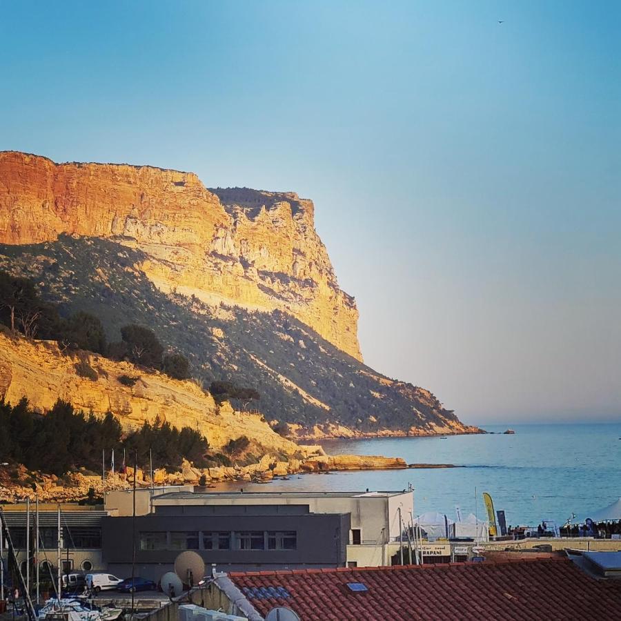 Seaview.Cassis Apartment Exterior foto