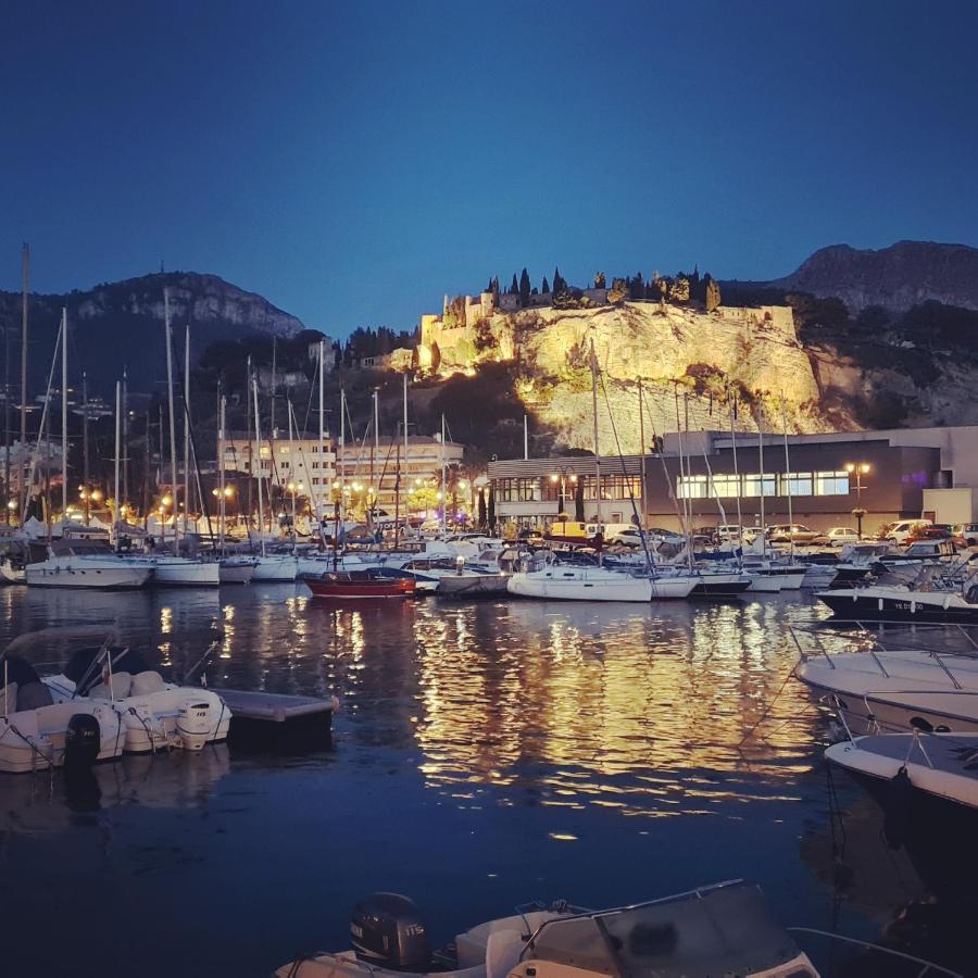 Seaview.Cassis Apartment Exterior foto