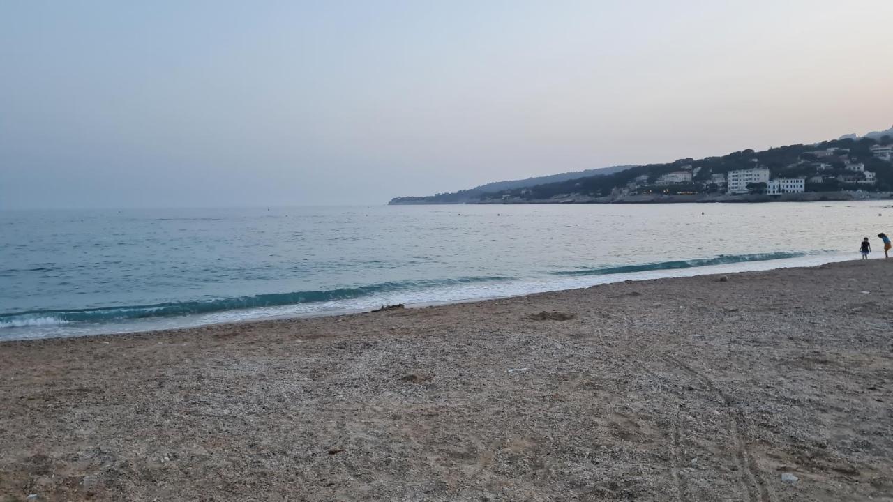 Seaview.Cassis Apartment Exterior foto