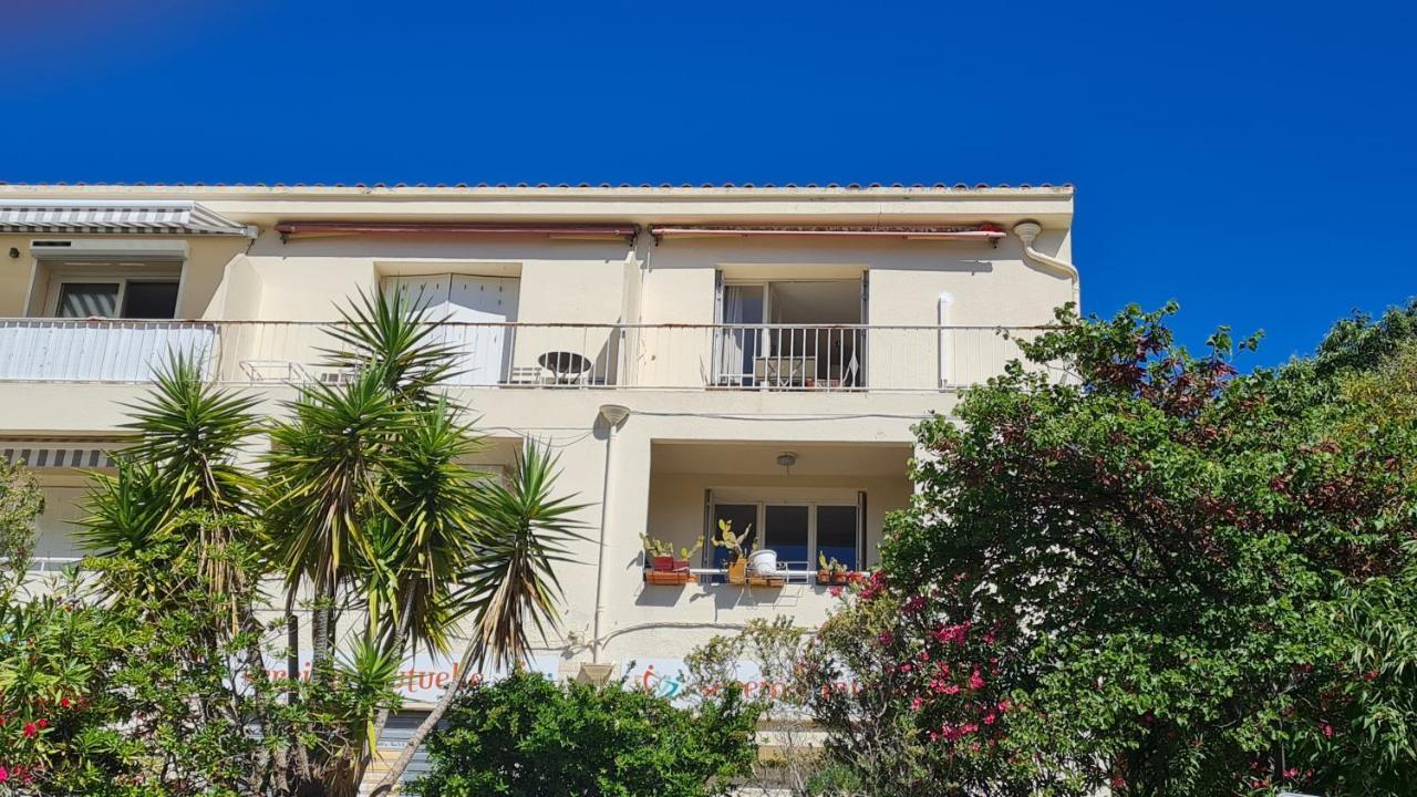 Seaview.Cassis Apartment Exterior foto