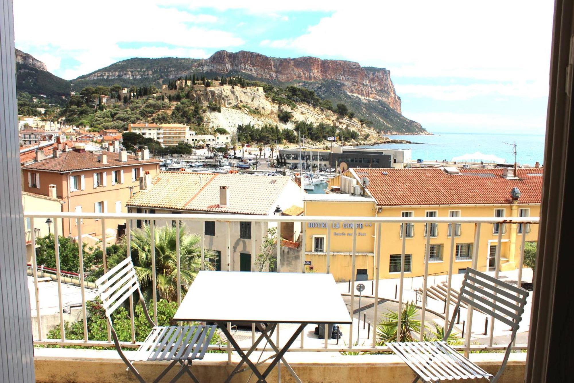 Seaview.Cassis Apartment Exterior foto