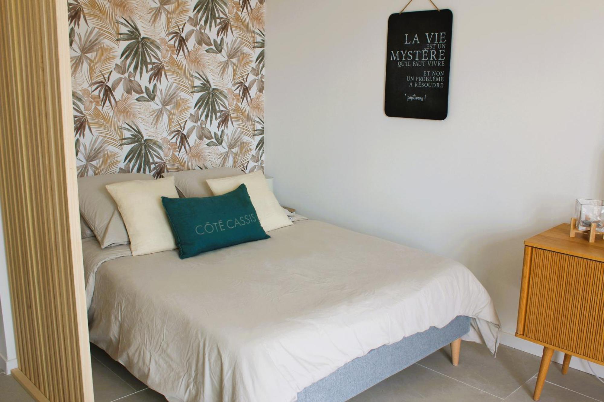 Seaview.Cassis Apartment Exterior foto
