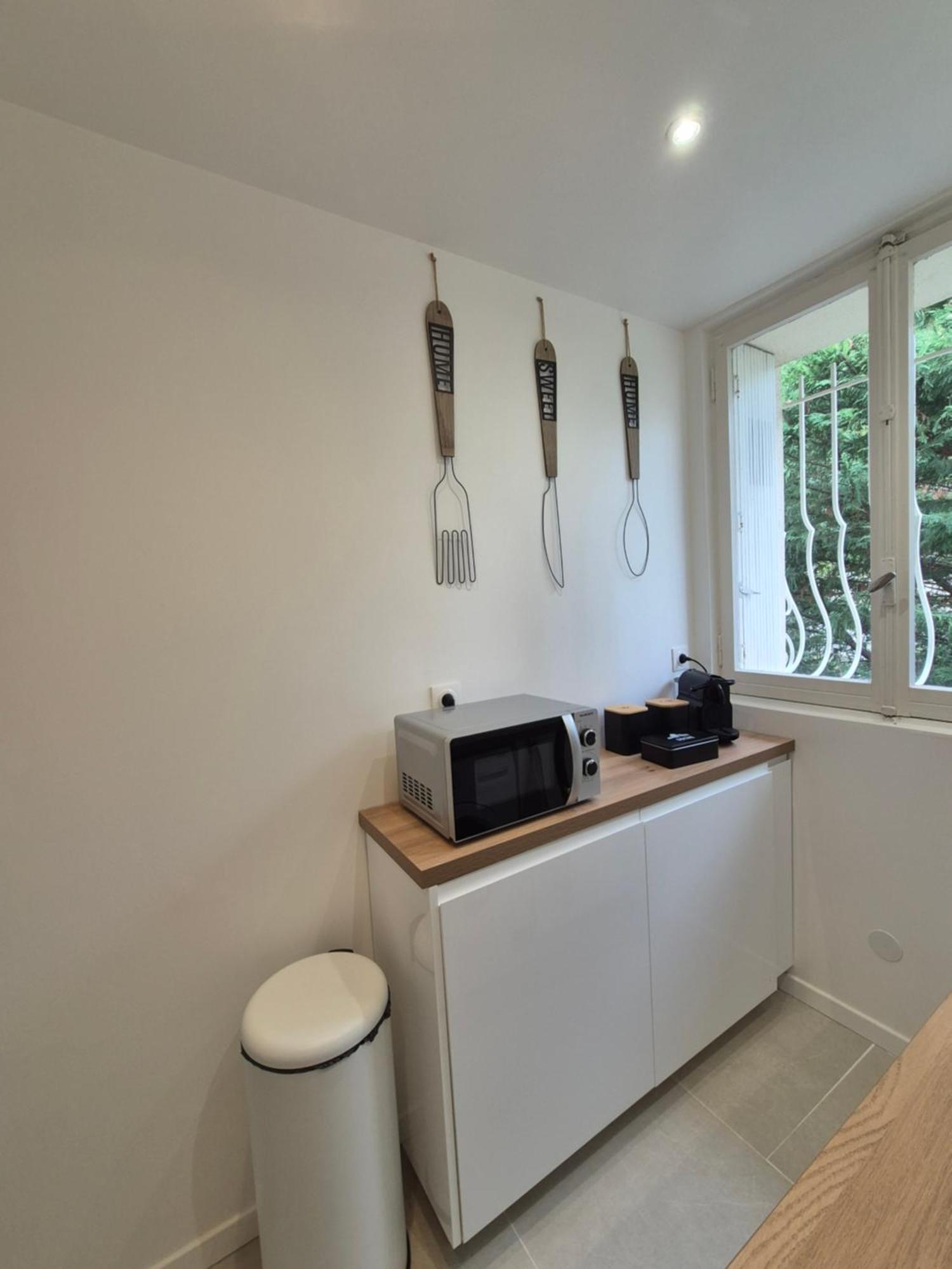 Seaview.Cassis Apartment Exterior foto